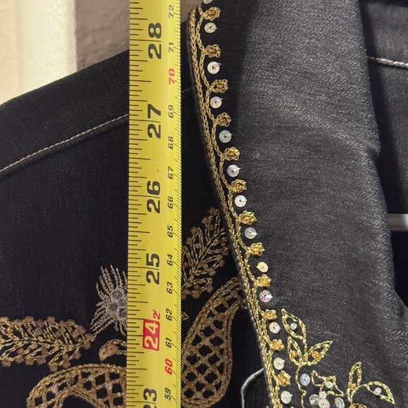 Vintage Victor Costa Jacket - Picture 8 of 8